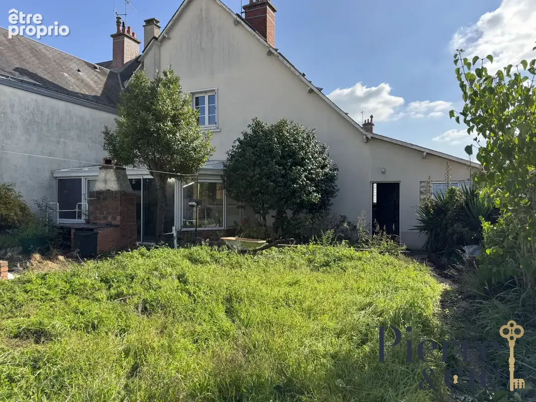 Charmante maison de ville de 136 m2 dans un quartier très calme du Mans - photo 10