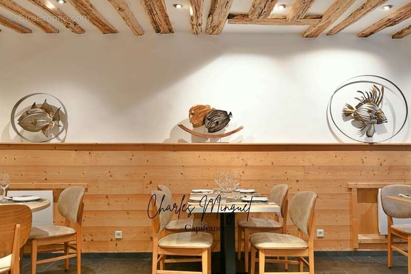 Commerce à BRIANCON