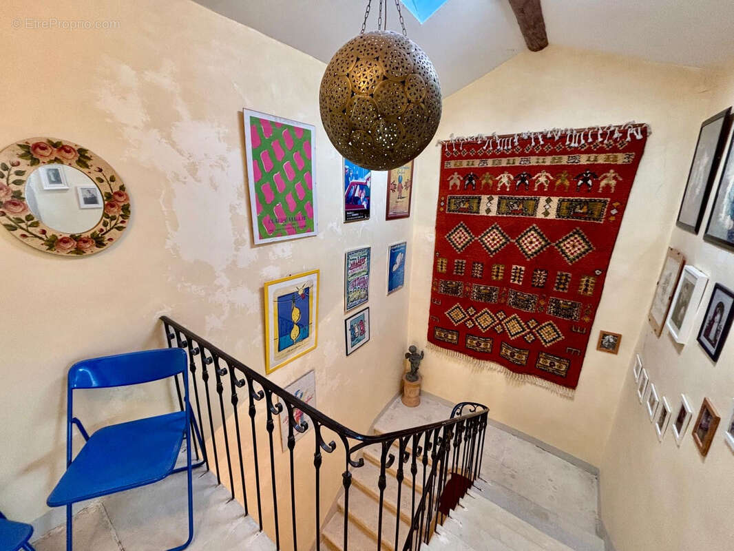 Maison à GRIGNAN