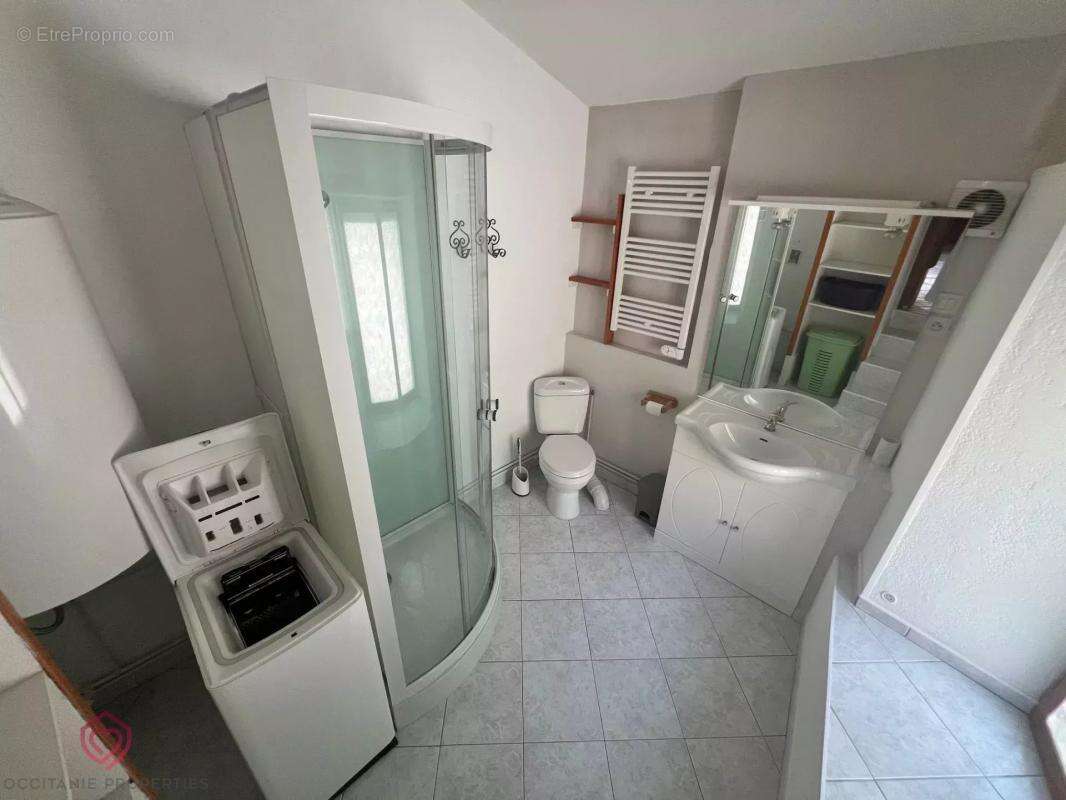 Maison à SAINT-PIERRE-DE-RIVIERE