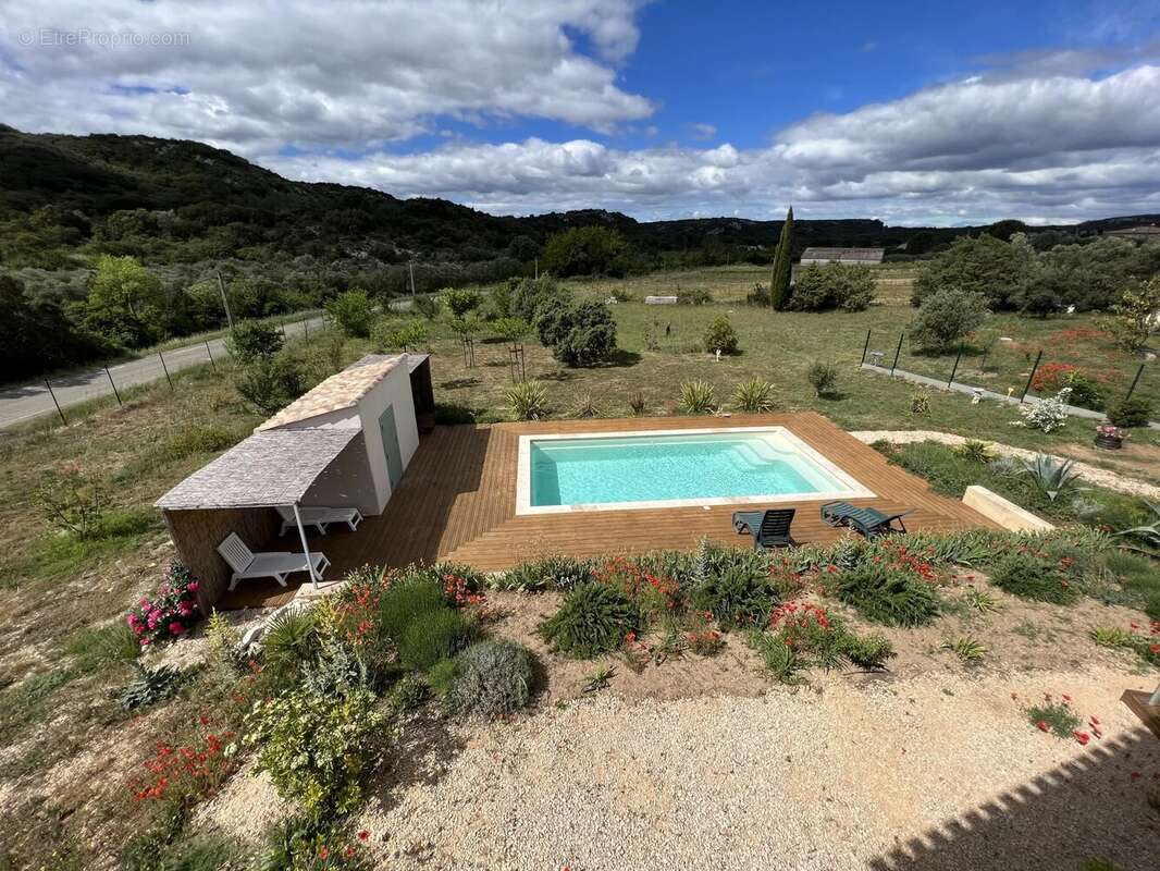 Maison à VALLIGUIERES