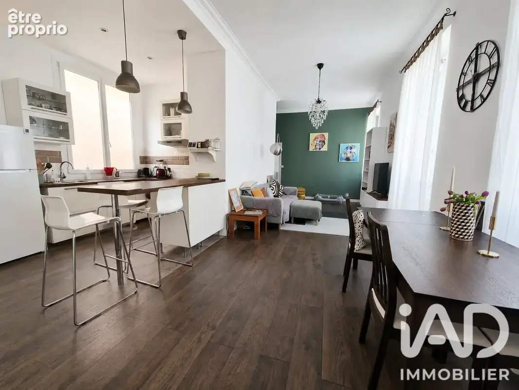 Photo 1 - Appartement à AJACCIO