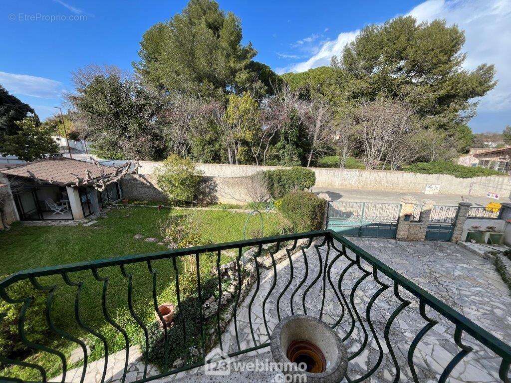 Maison à VENDARGUES