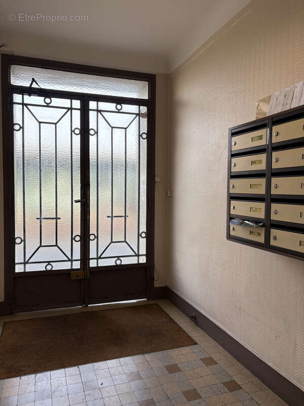 Appartement à BONDY