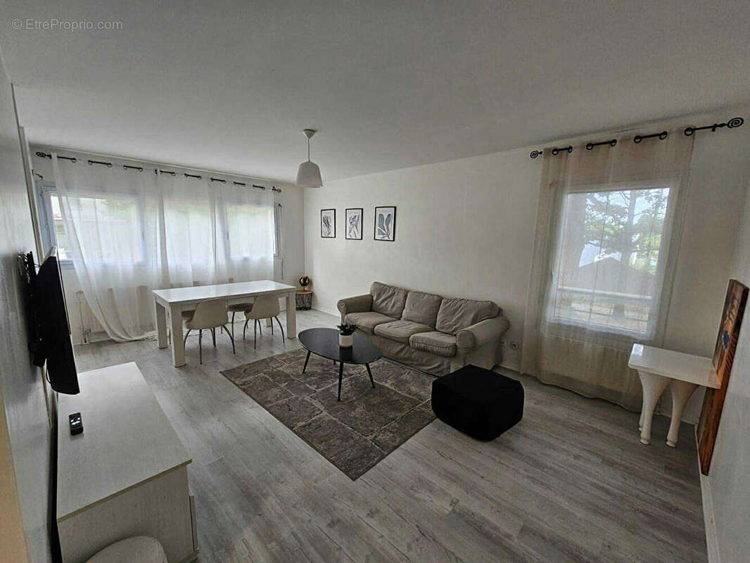 Appartement à SAINT-HERBLAIN