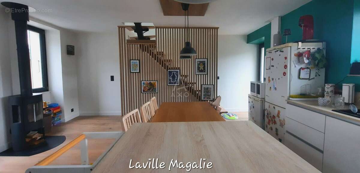Maison à GRIGNON
