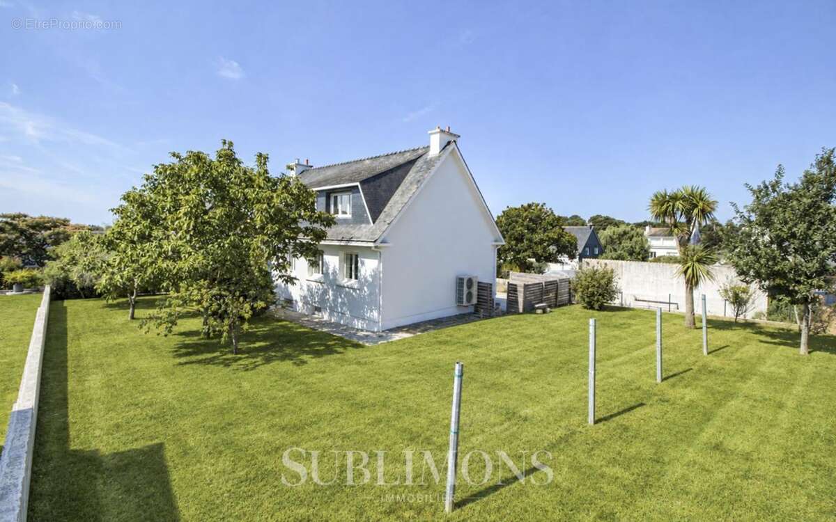 Maison rénovée de 145 m² - Kervignac (centre-bourg) - photo 2