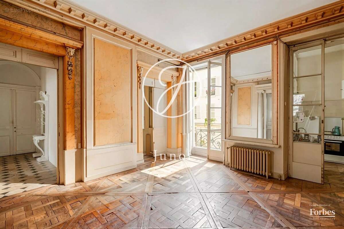 Appartement à PARIS-6E