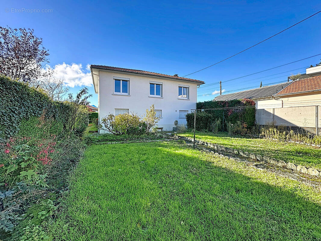 Maison à CLERMONT-FERRAND