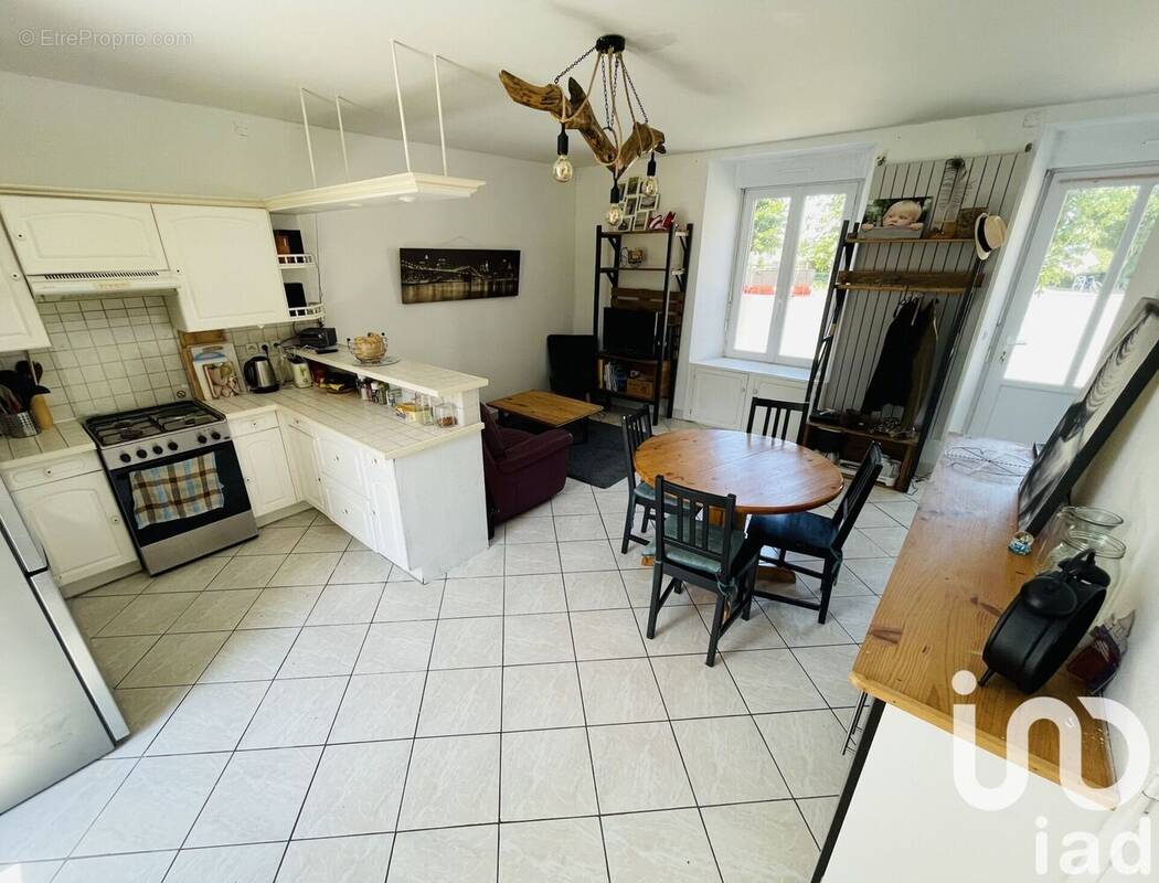 Photo 1 - Maison à JANZE