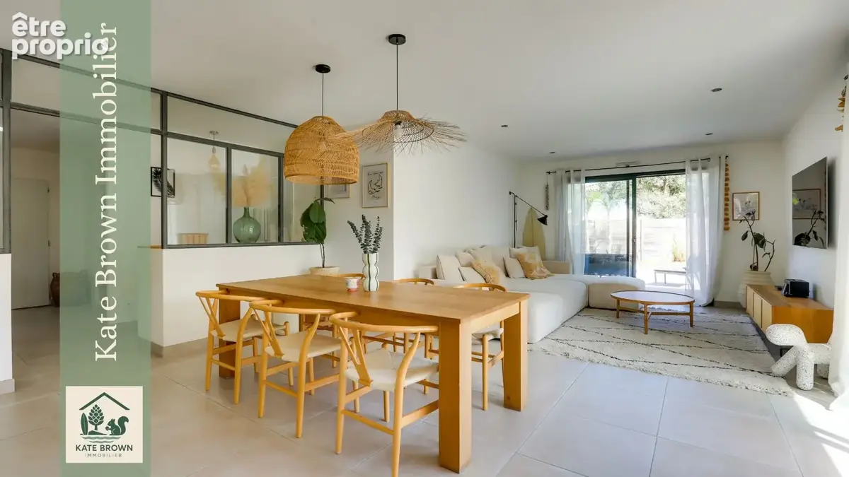 Belle maison clef en main de 3 chambres avec piscine - photo 2