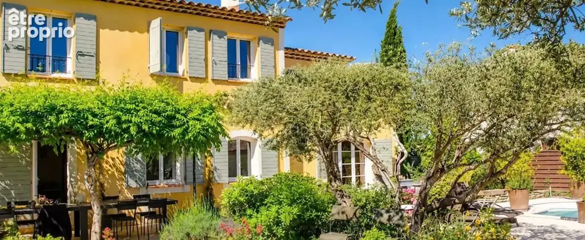 Maison à SAINT-REMY-DE-PROVENCE