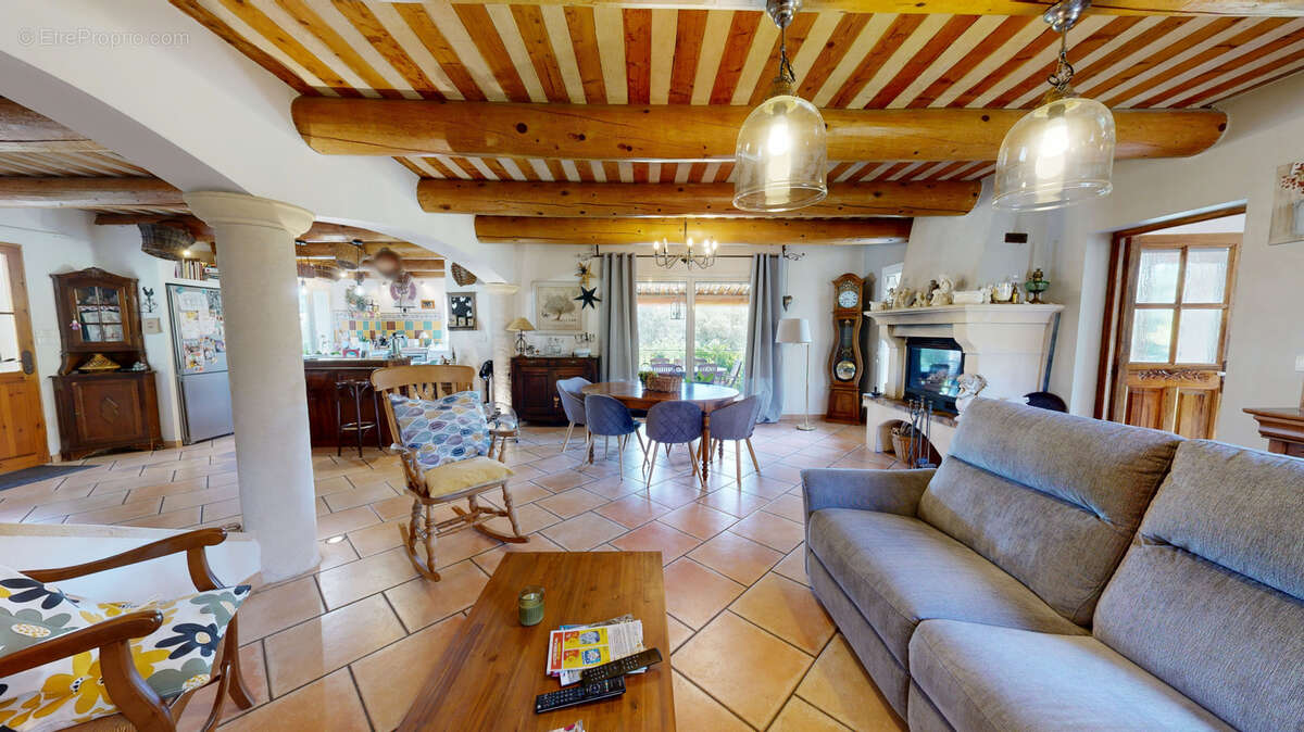 Maison à LURS