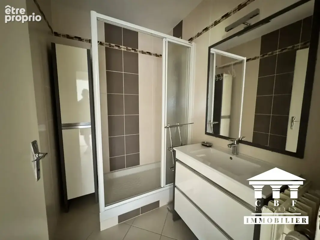 Appartement 61 m² à Le Creusot  - photo 8