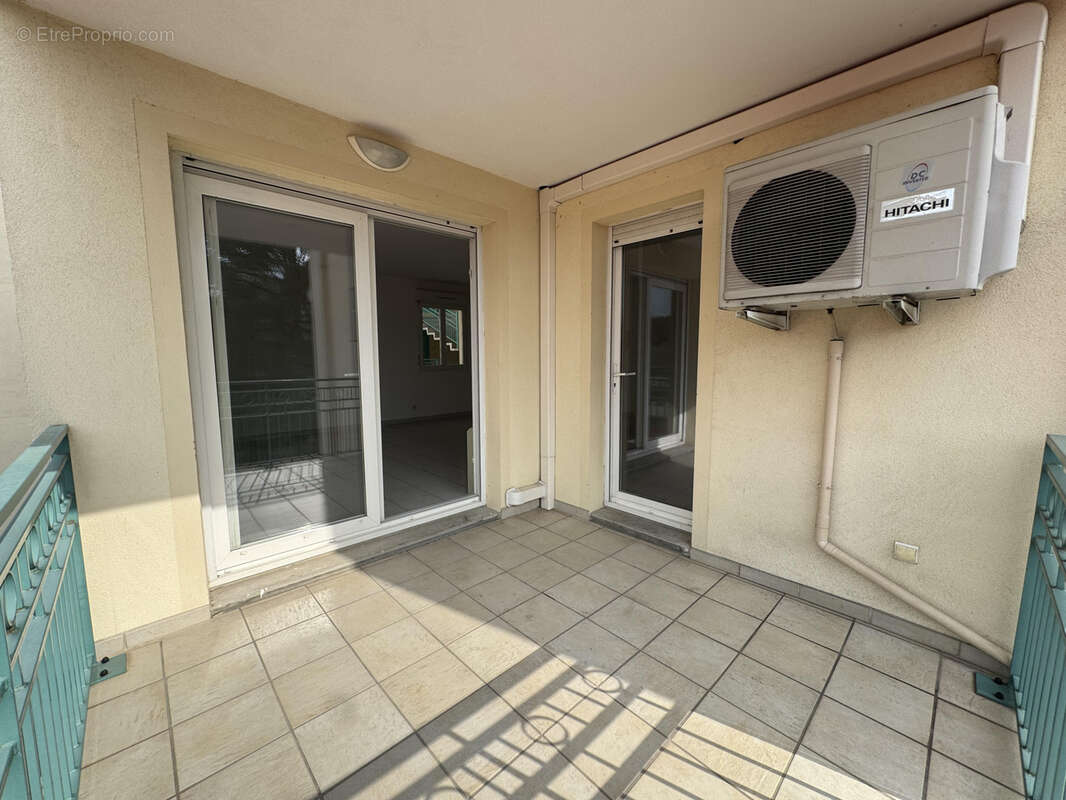 Appartement à BOURGOIN-JALLIEU