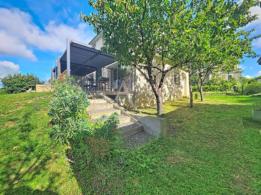 COUP DE COEUR maison de 90m² sur la commune de Villemoisan - photo 12