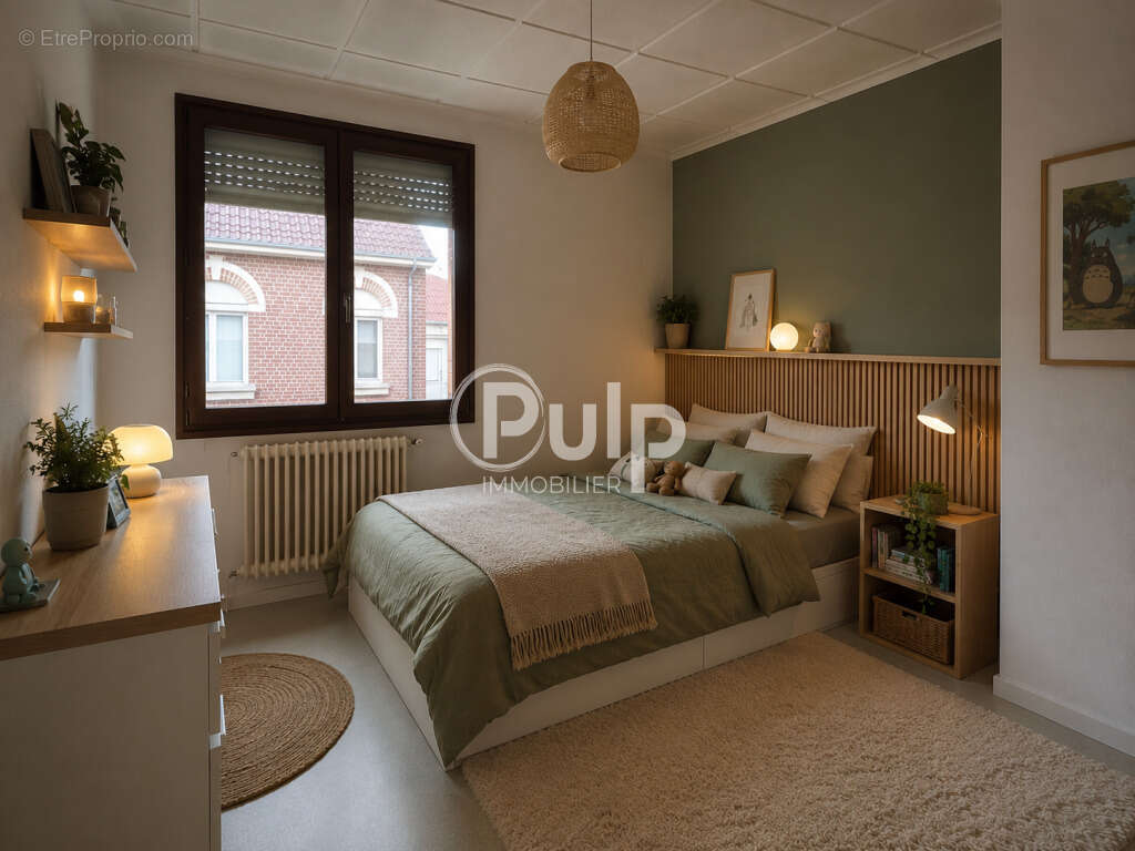 Maison 3 chambres jardin garage - photo 6