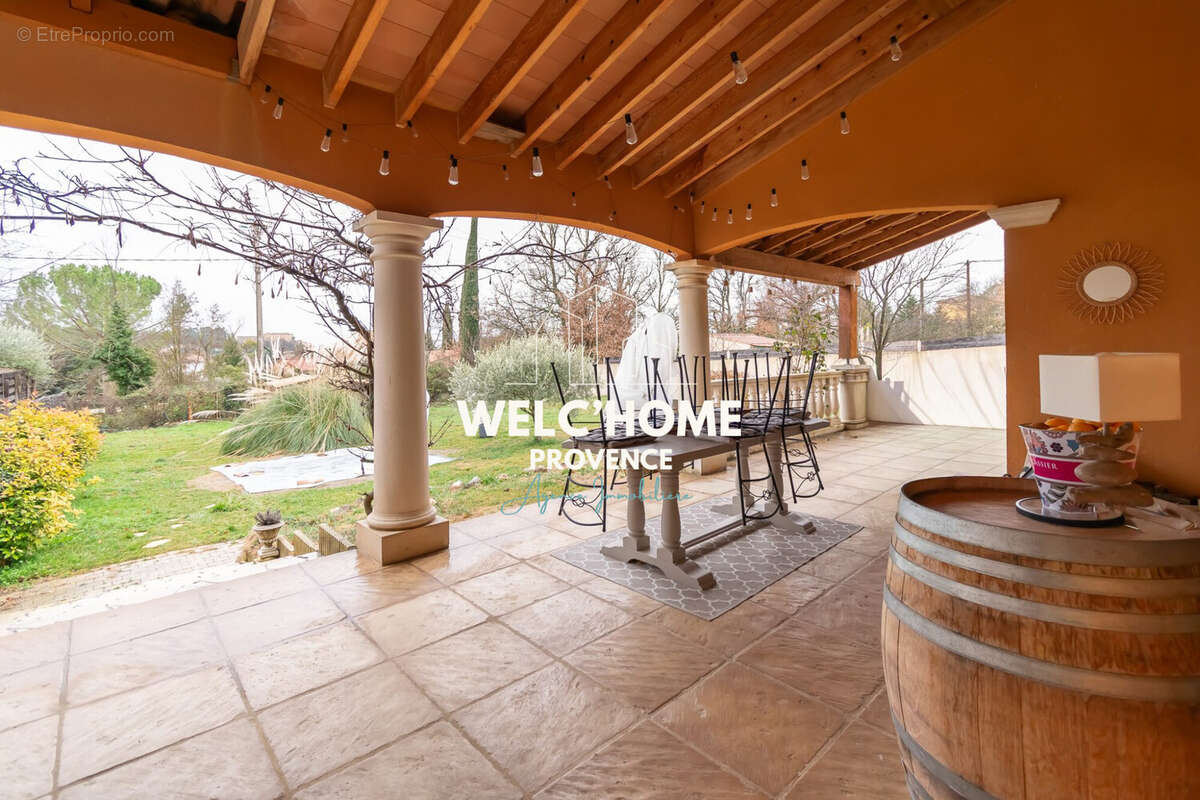 Maison à LA VERDIERE