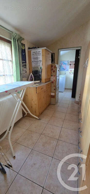 Maison à LE CREUSOT