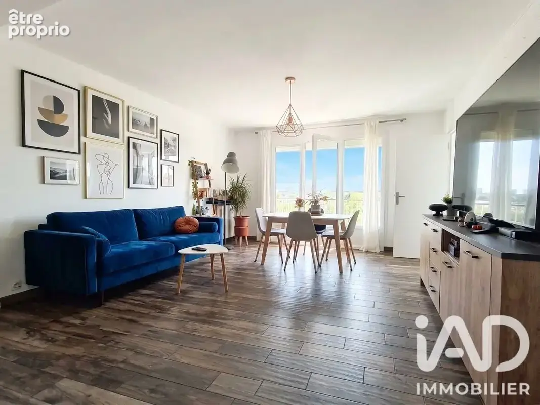 Photo 1 - Appartement à ANGERS
