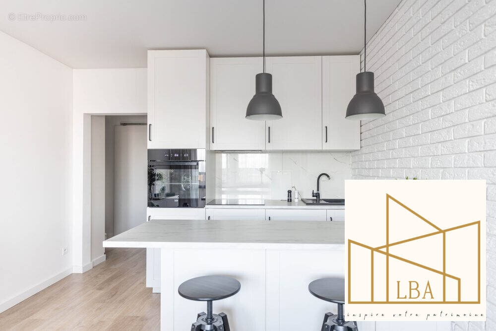 Appartement à VITROLLES