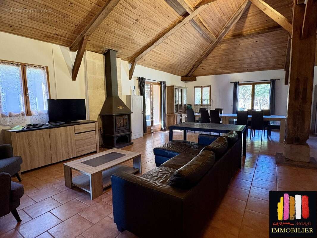 Maison à ONESSE-ET-LAHARIE