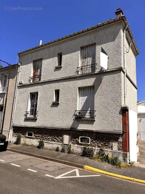 Maison à ROCQUENCOURT