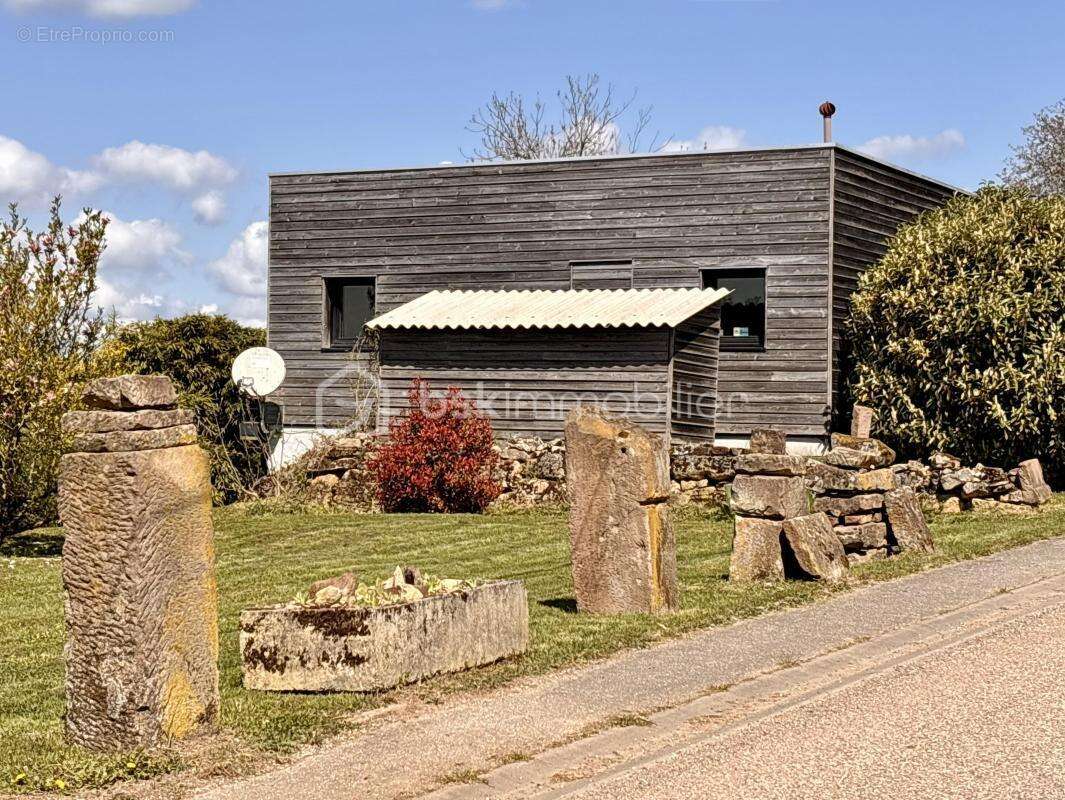 Maison à LUNEVILLE