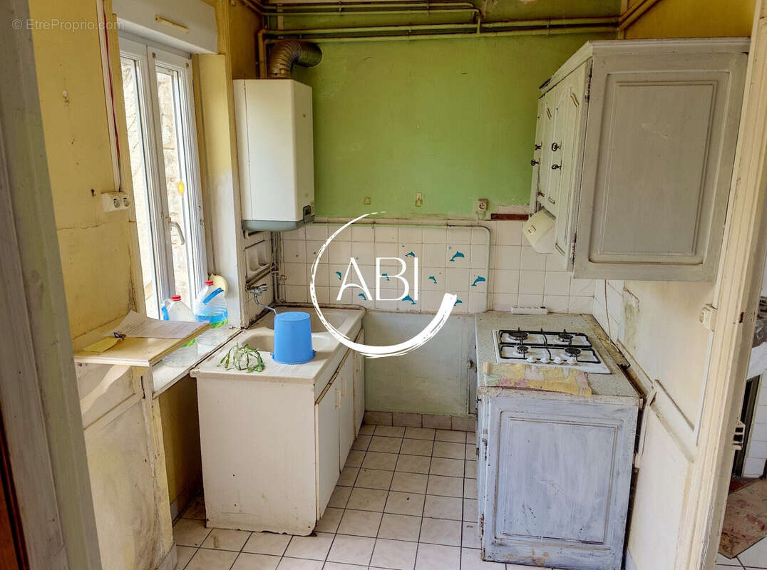 Maison à BAGNOLES-DE-L'ORNE