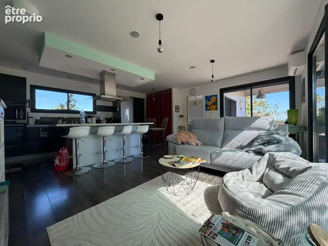 Maison 100 m2 4 pièces sur jardin - photo 6