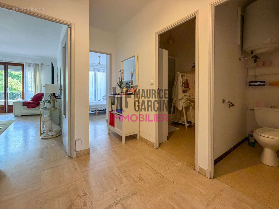 Appartement à CARPENTRAS