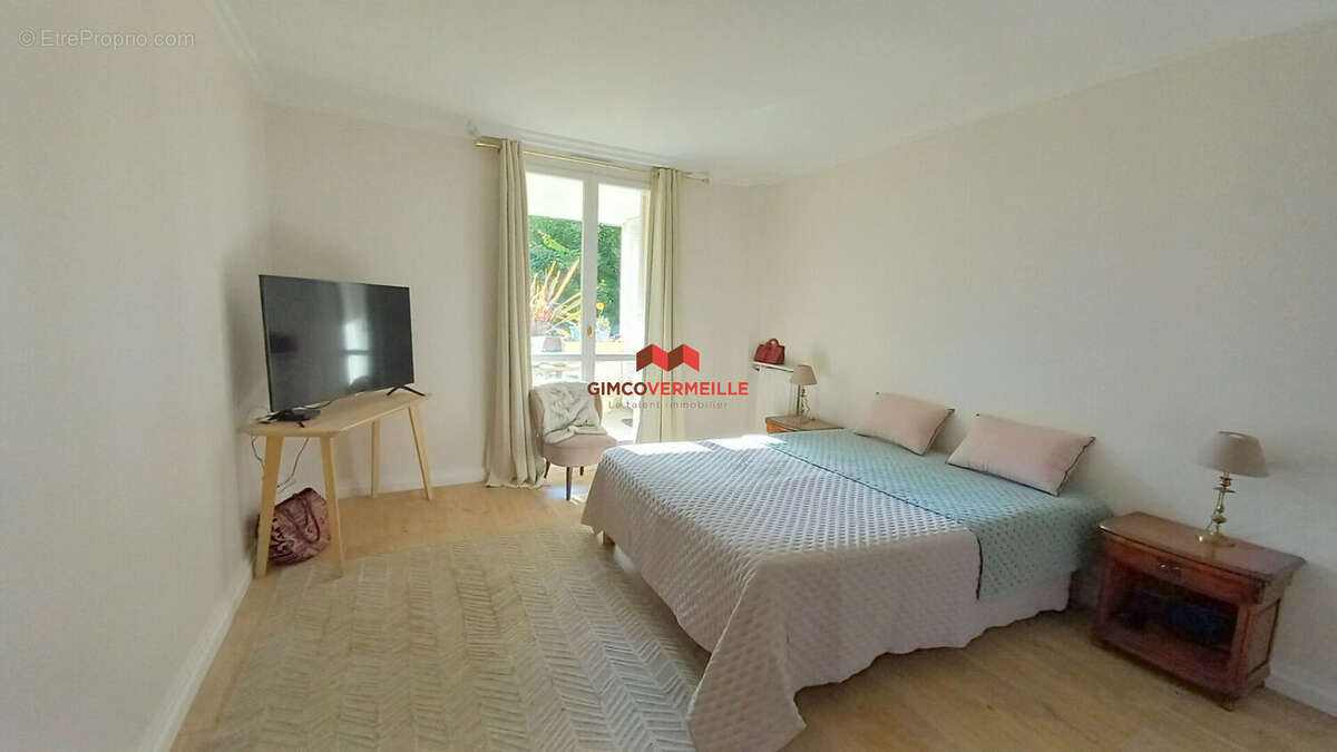 Appartement à LOUVECIENNES