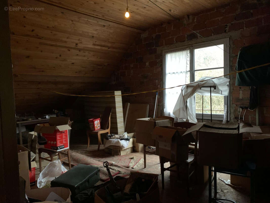 Maison à MEZY-SUR-SEINE