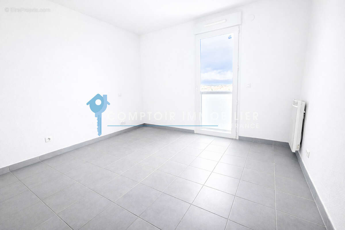 Dépt Hérault (34), à vendre Juvignac Appartement T2 de 46m2 - Terrasse - garage en sous sol. - photo 6