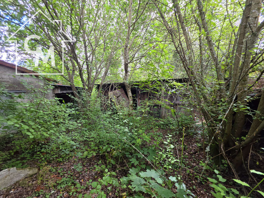 Maison à LESSAC