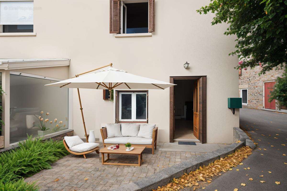 Maison à CUBLIZE