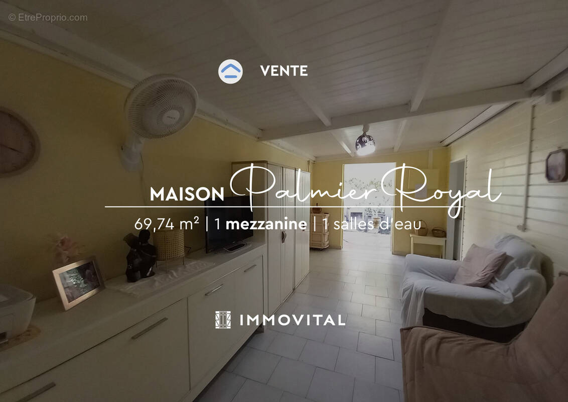 Maison à ANSE-BERTRAND