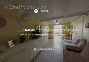 Maison à ANSE-BERTRAND
