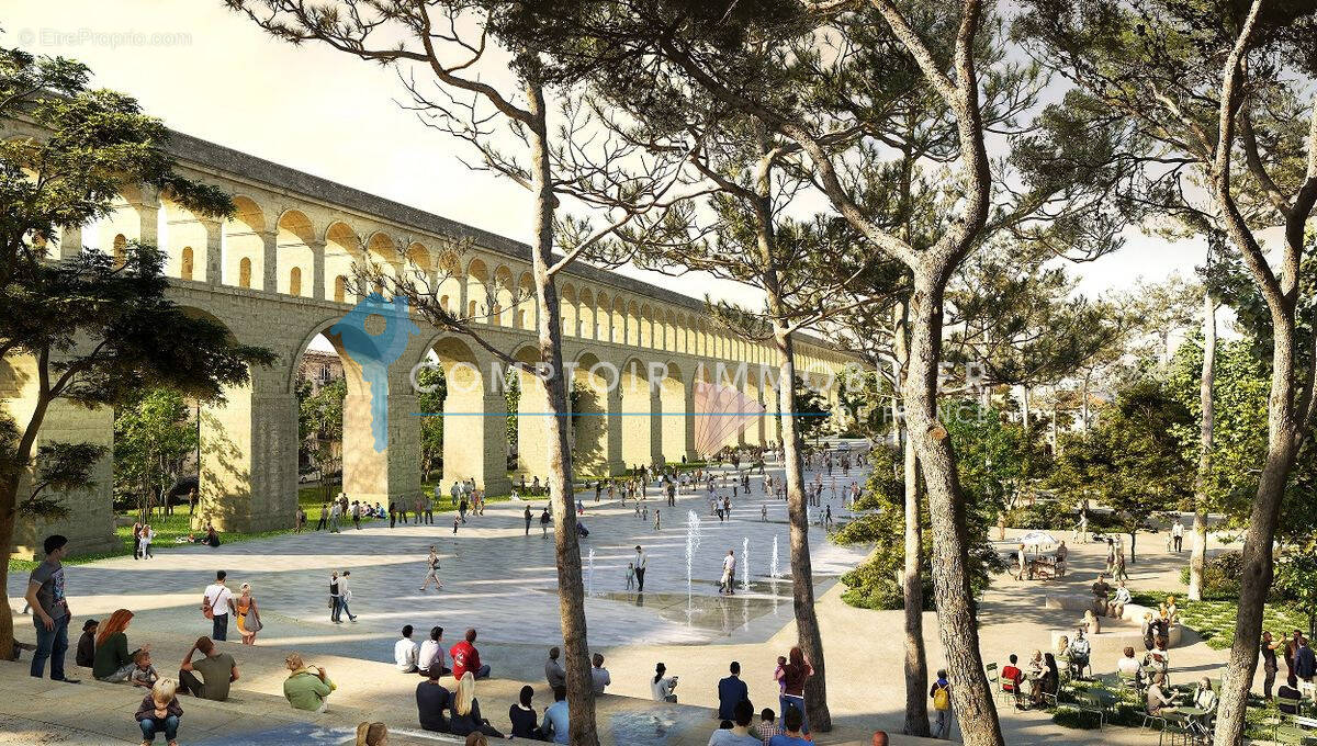Maison à MONTPELLIER