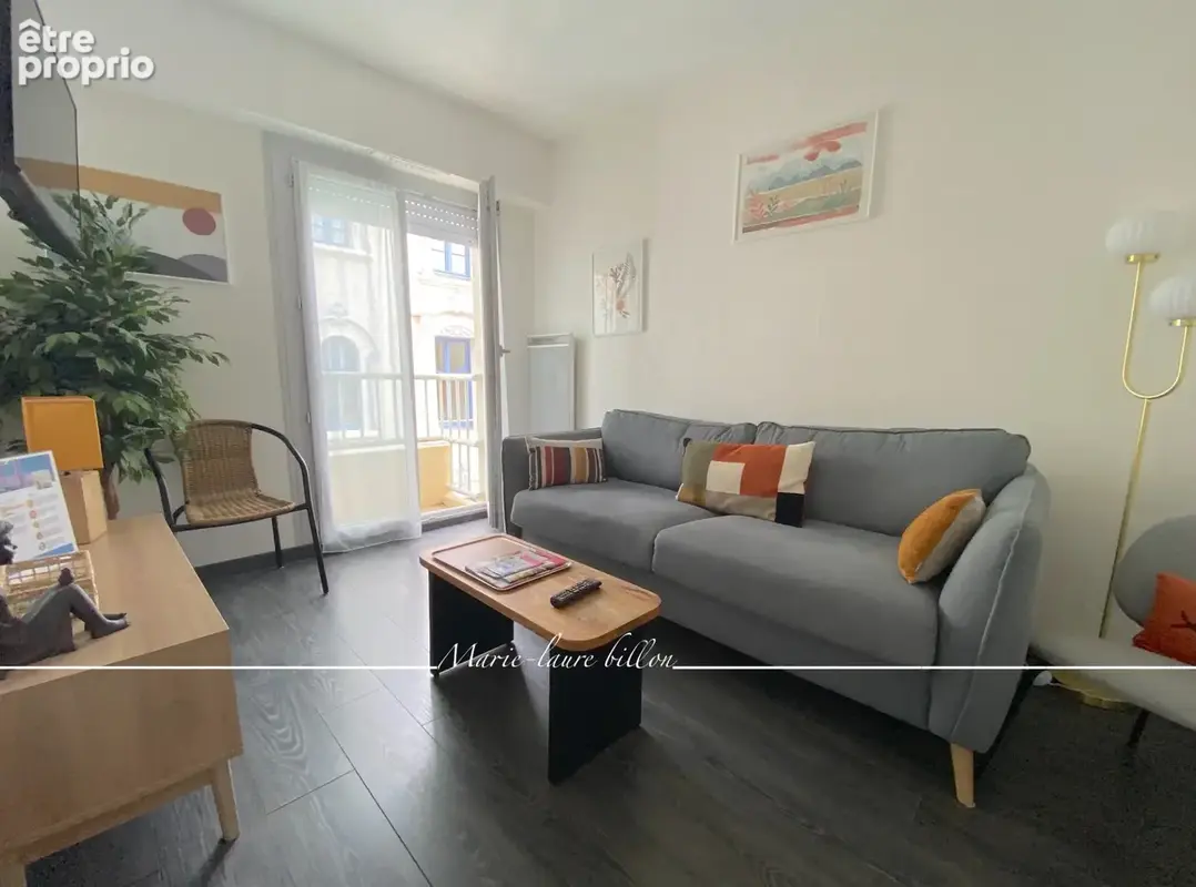Appartement à LES SABLES-D'OLONNE
