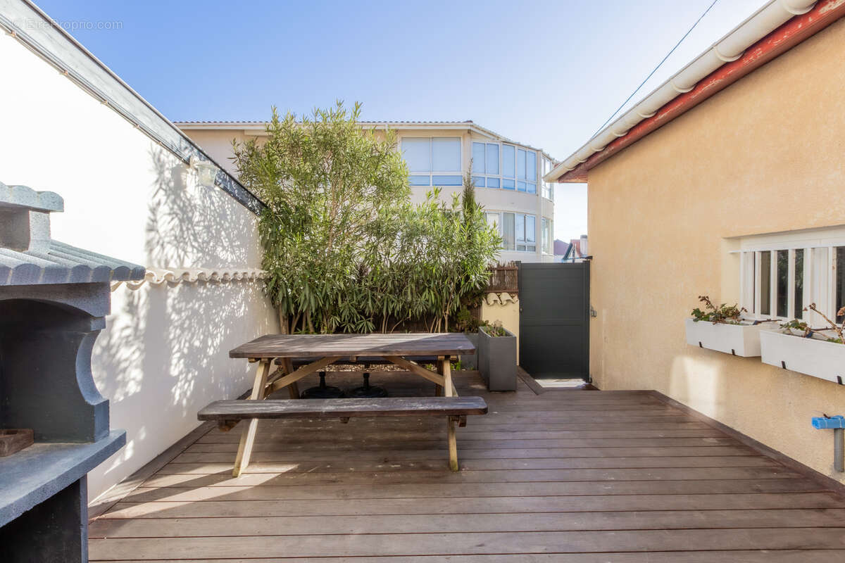 Maison à CAPBRETON