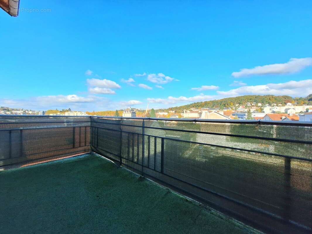 Appartement à EPINAL