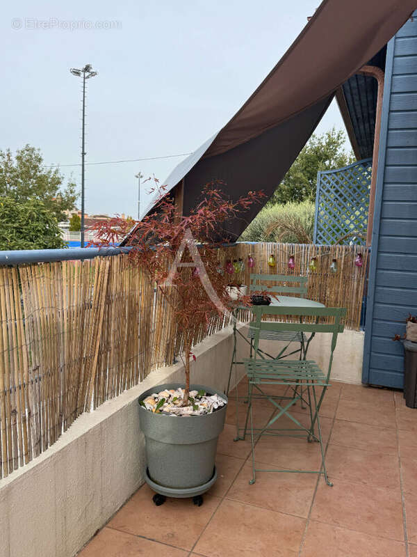 Appartement à L'ISLE-JOURDAIN