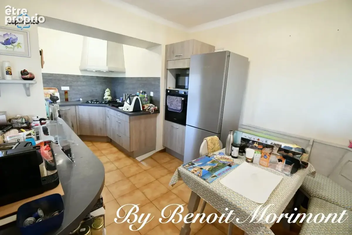 Maison de 83 m² à vendre 3 pièces TRANS EN PROVENCE (83) - photo 5