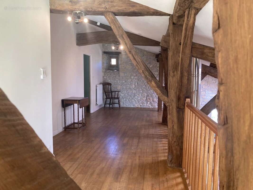 Maison à MAINE-DE-BOIXE