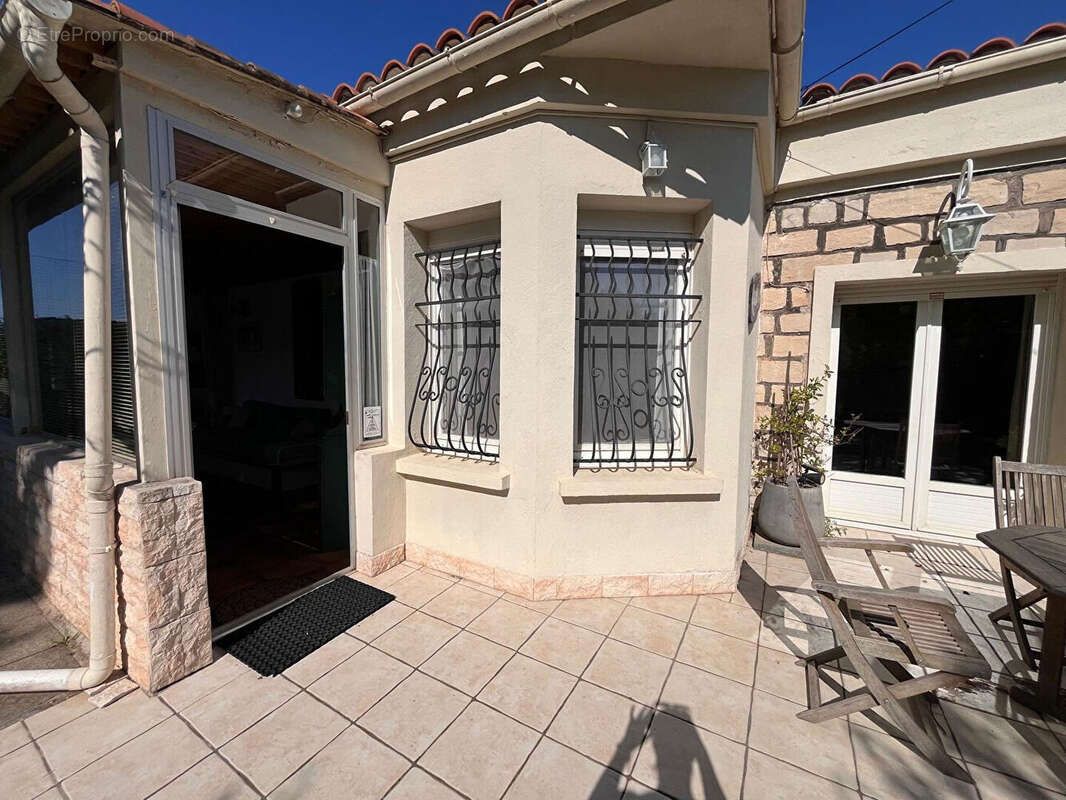 Maison à LA CIOTAT