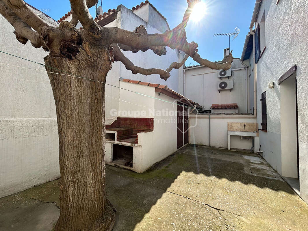 Maison à SAINTES-MARIES-DE-LA-MER