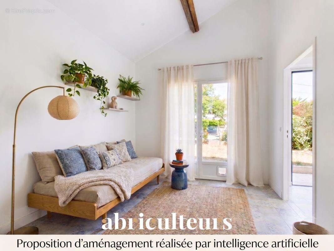 Maison à BORDEAUX