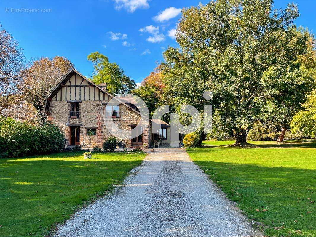 Maison à GUICHAINVILLE