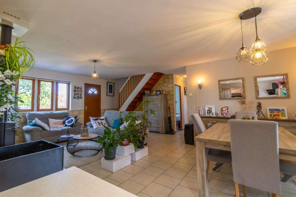 Maison à SELLES-SUR-CHER